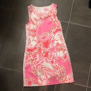 Lilly Pulitzer shift dress